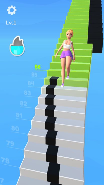 Watch Your Steps!游戏截图