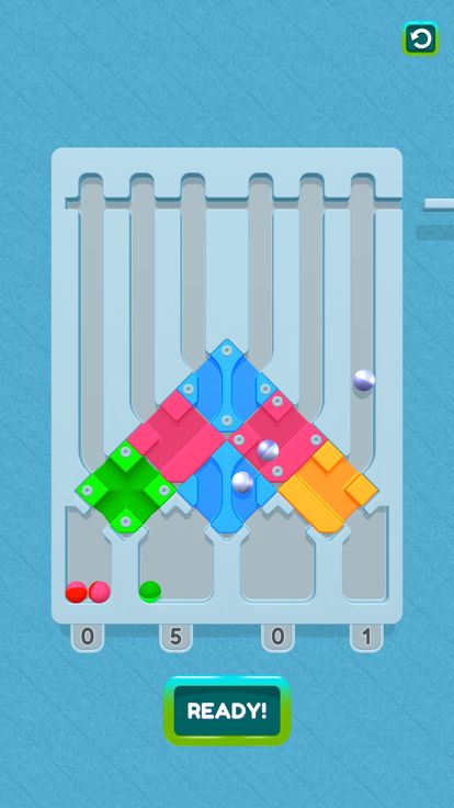 Marble Riddle游戏截图