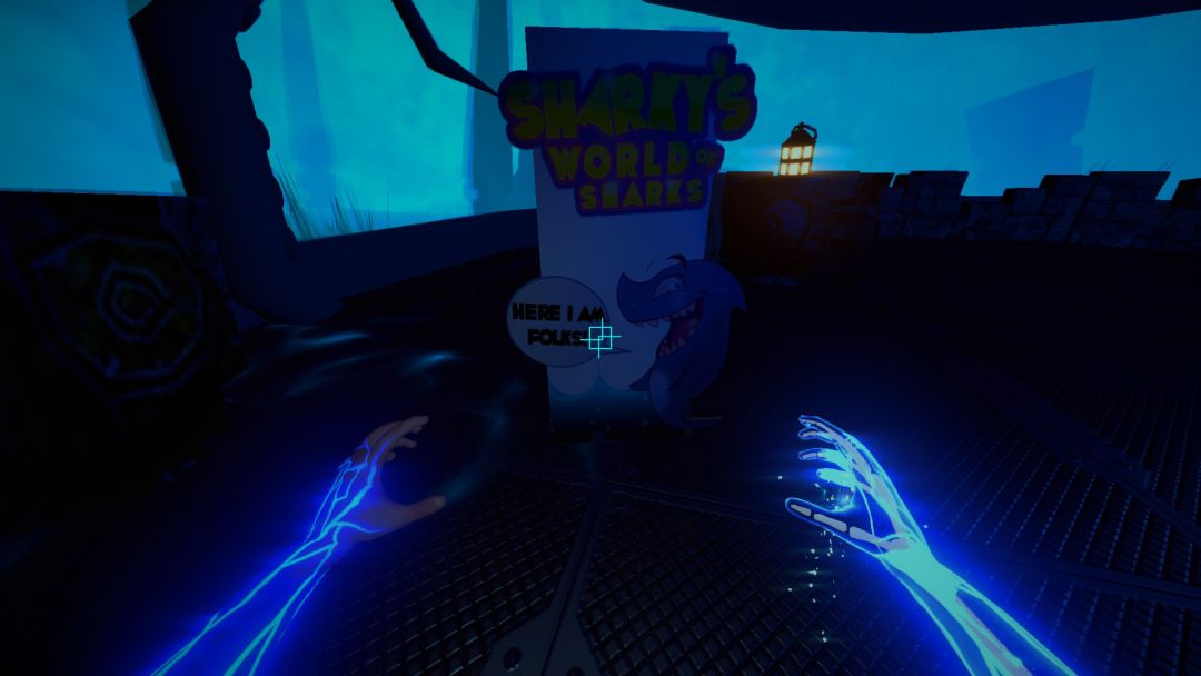 Soul Axiom游戏截图