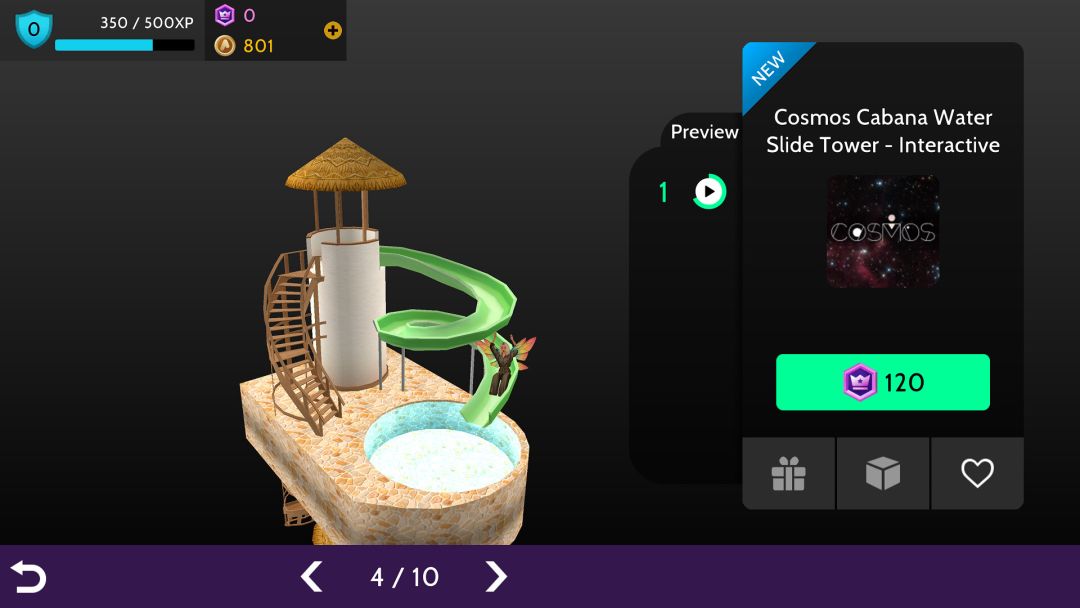 Avakin Life游戏截图