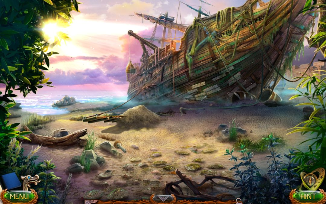 Lost Lands: The Wanderer Collector's Edition游戏截图