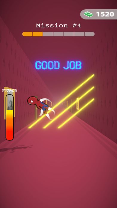 躲闪特工游戏截图