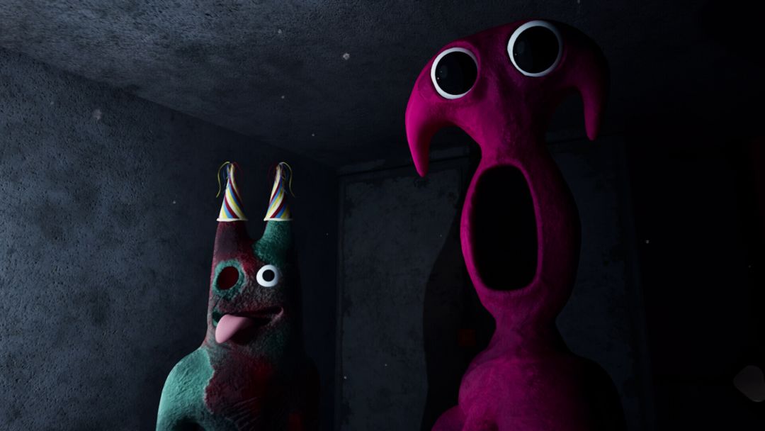 Garten of Banban 8: Anti Devil游戏截图