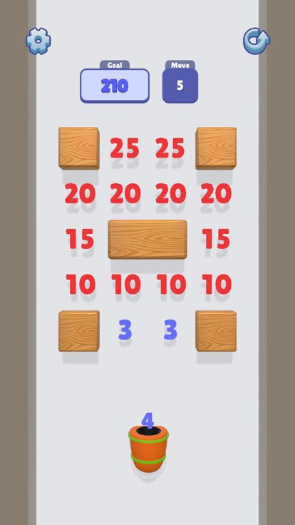 Number Mania 3D!游戏截图