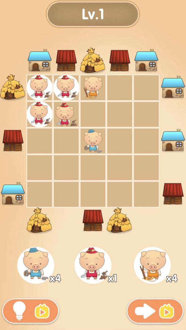 脑洞大千游戏截图