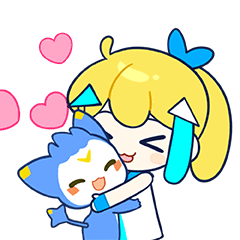 [TapTap×洛克王国世界_抱住]