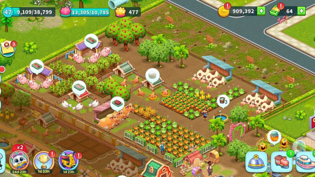 Star Chef 2: Cooking Game游戏截图