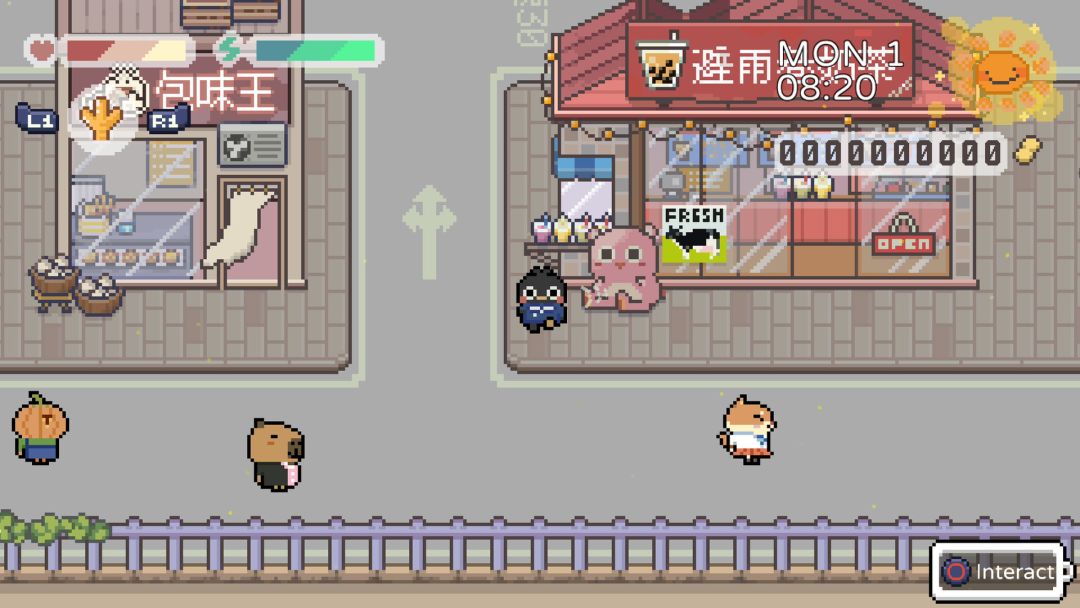 啵啵鸡物语游戏截图