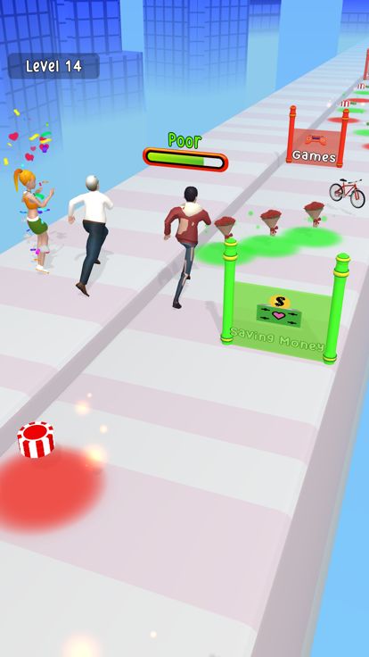 Father And Daughter游戏截图