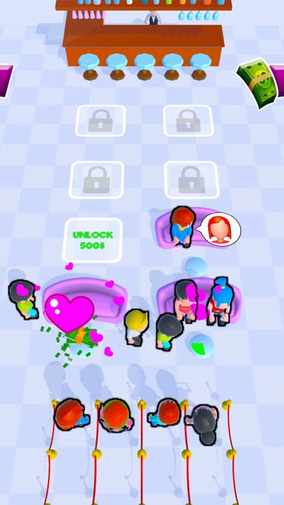 Blind Date Master游戏截图