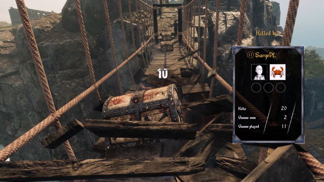 Out of Reach: Treasure Royale游戏截图