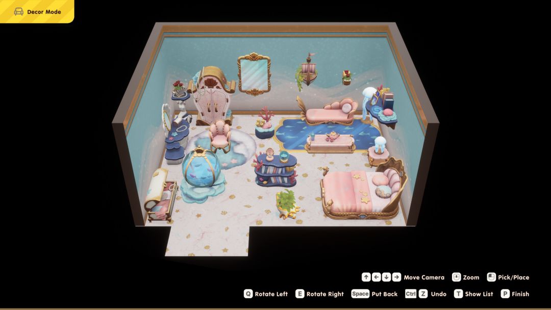 Coral Island游戏截图