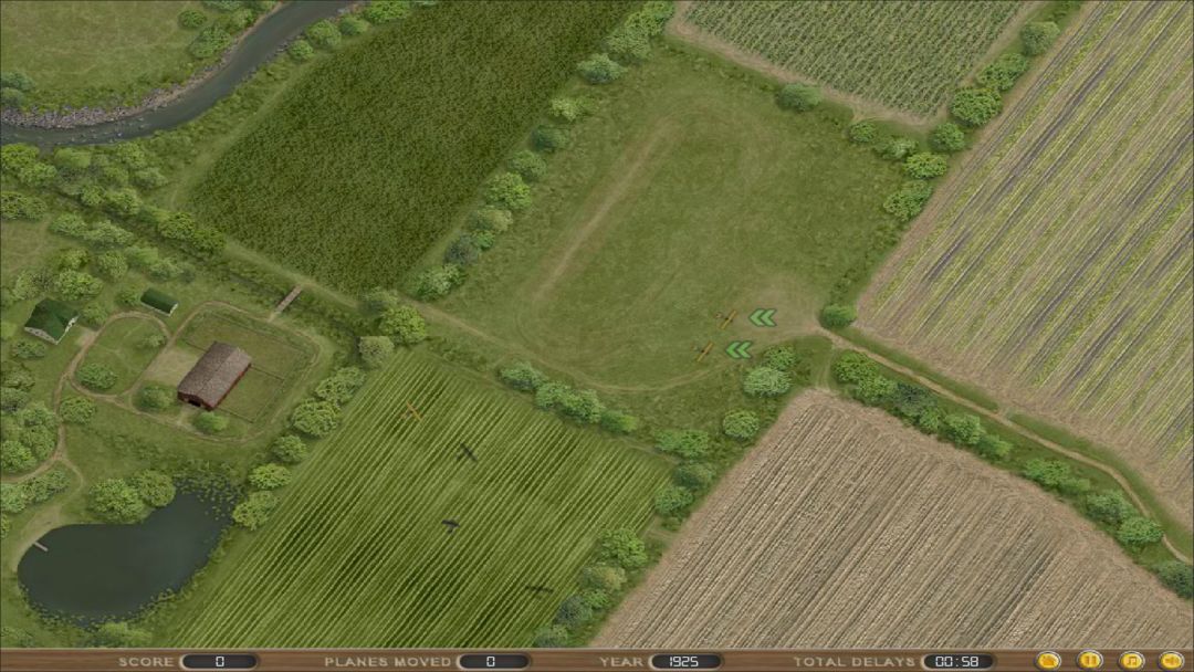 Airport Madness: Time Machine游戏截图