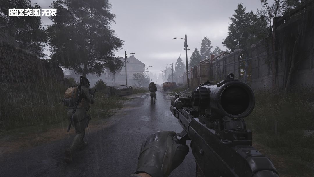 暗区突围：无限游戏截图
