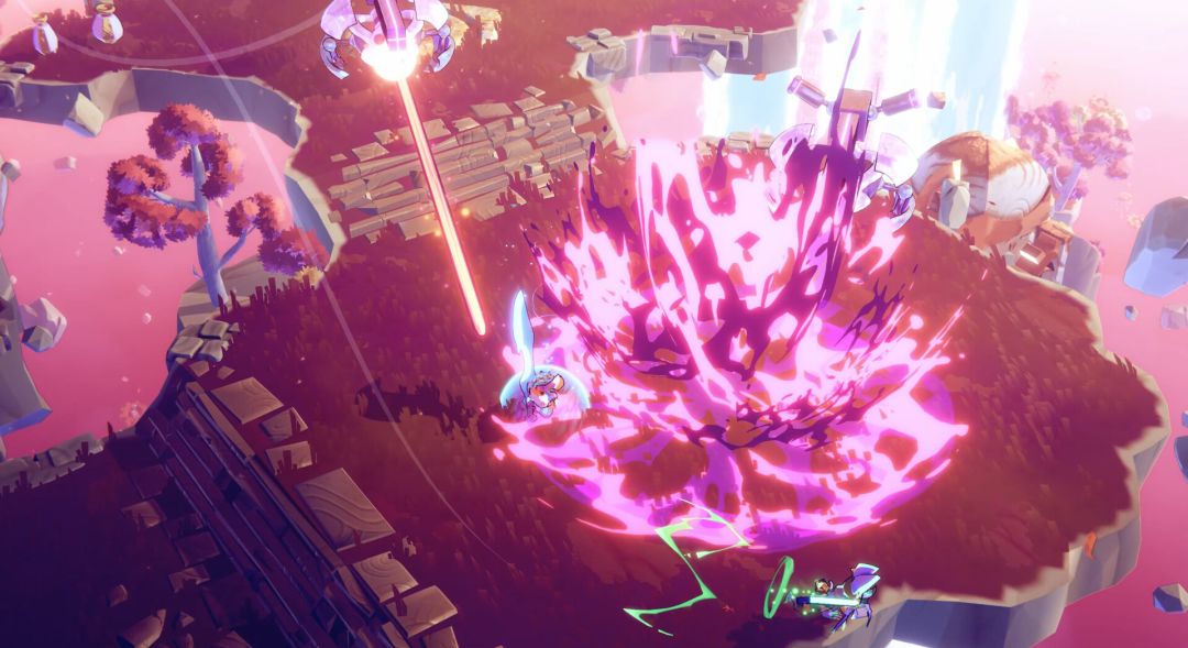 风中行者游戏截图