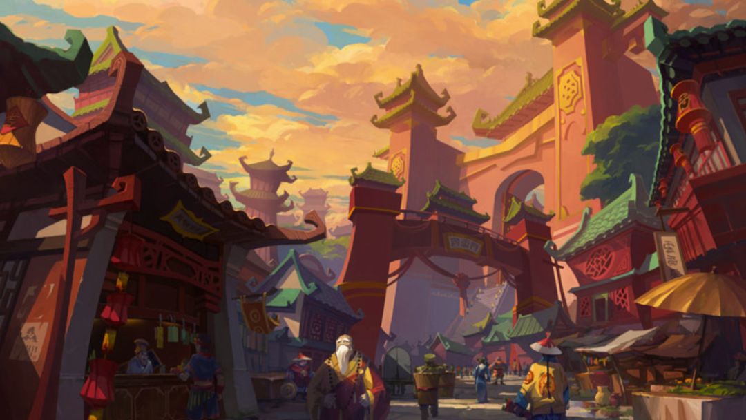 鹿鼎记游戏截图