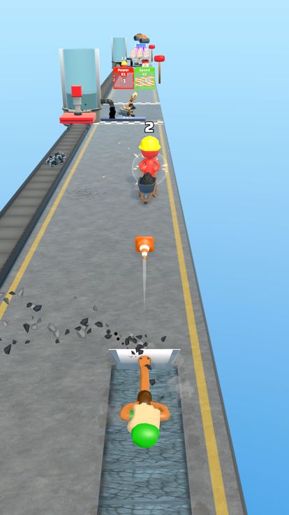Asphalt Runner游戏截图