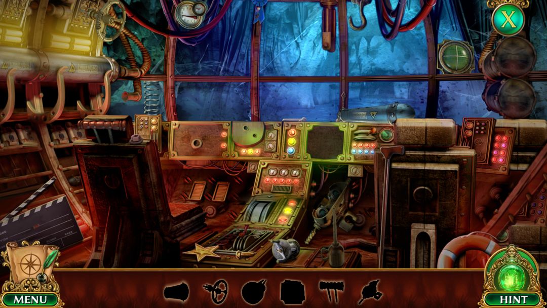 The Emerald Maiden: Symphony of Dreams游戏截图