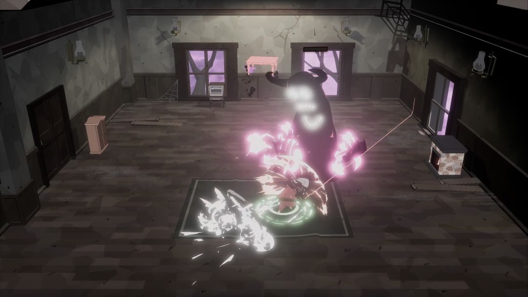 恶魔宝贝游戏截图