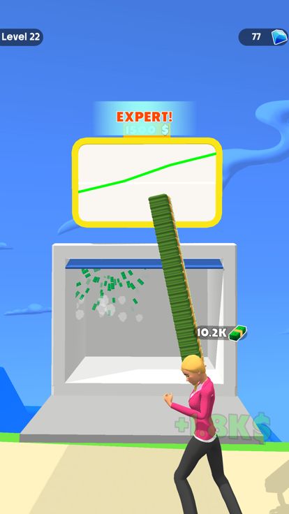 Storage Hunter游戏截图