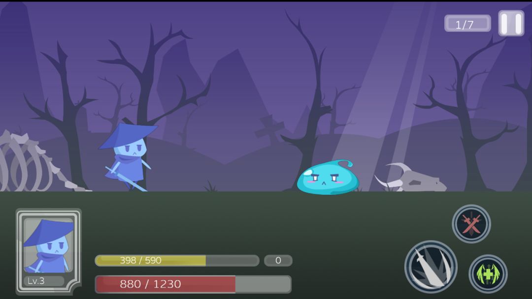 尼德霍格游戏截图