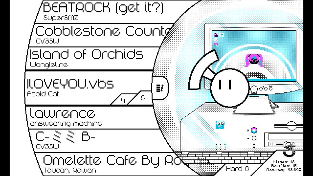 Beatblock游戏截图