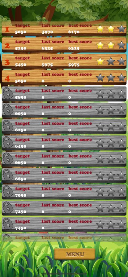 Fruits Connect HD游戏截图