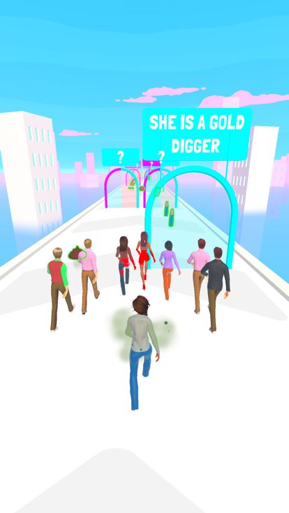 Wicked Girls!游戏截图