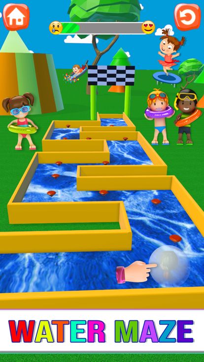 Theme Park Games游戏截图