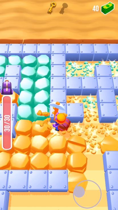 Stone Maze 3D游戏截图