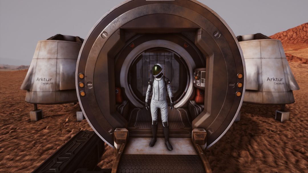 Occupy Mars: The Game游戏截图