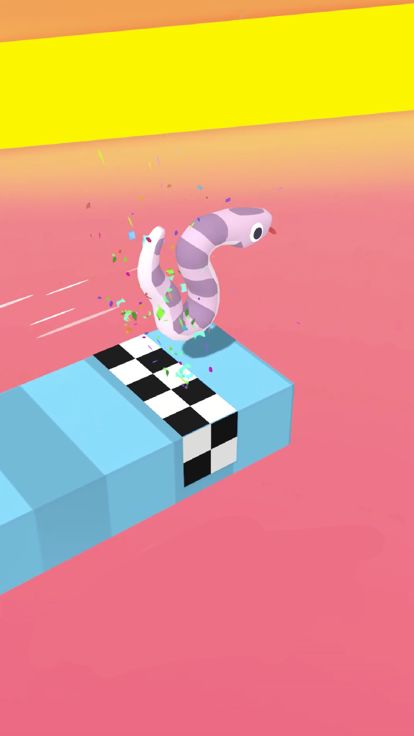 Snake Run - master游戏截图