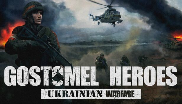 Ukrainian Warfare: Gostomel Heroes游戏截图