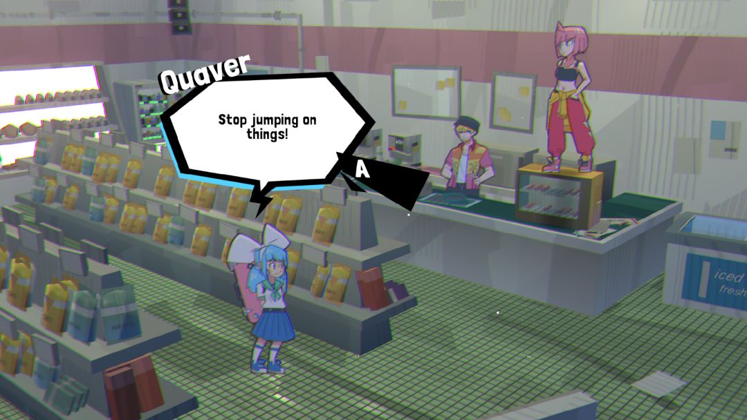 无可阻挡游戏截图