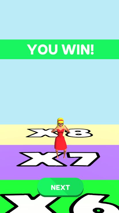 Return Of The Ex游戏截图