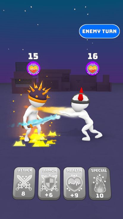 Stick Battle游戏截图