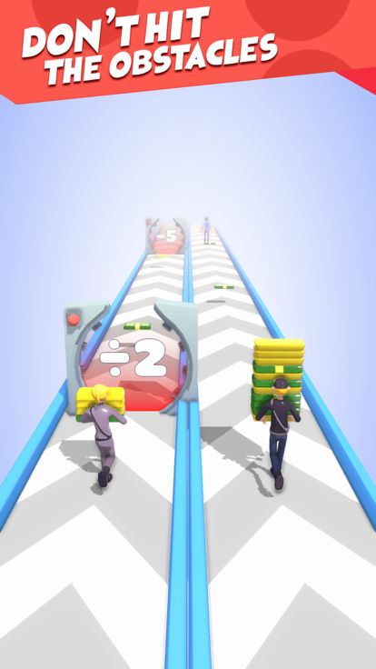 Robber Couple游戏截图