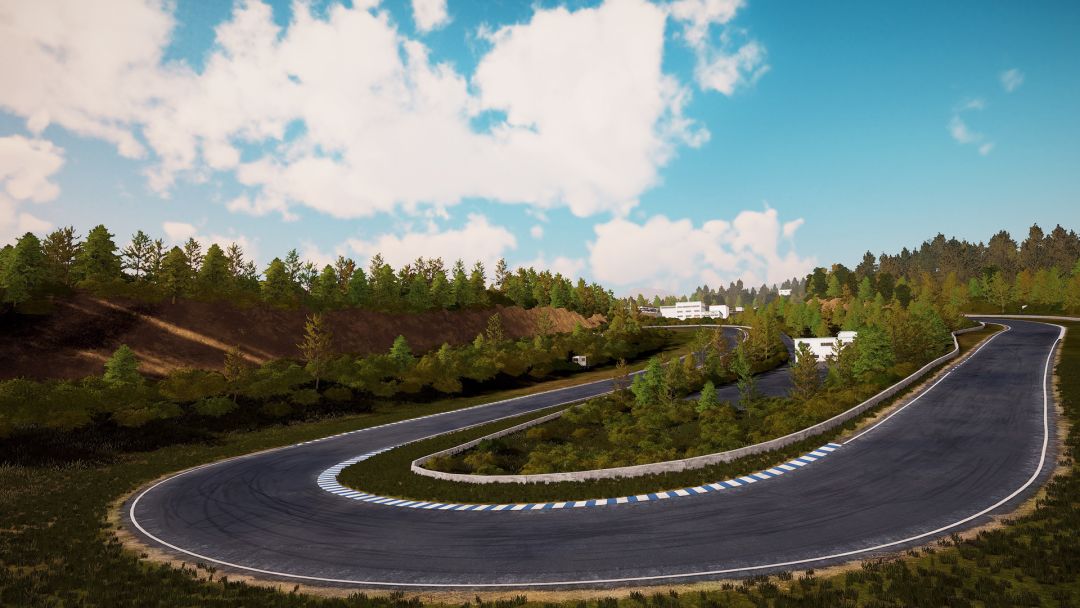 漂移 21游戏截图