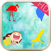 宝宝学动物和颜色HD