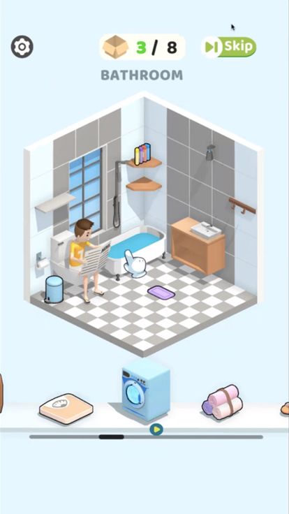 Move In !游戏截图