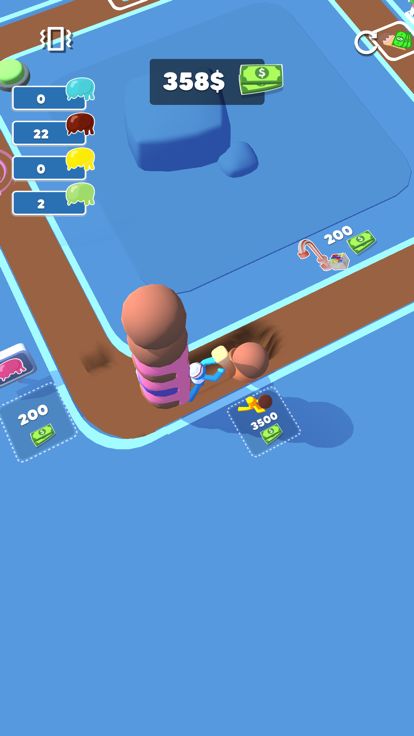 Icy Roll游戏截图