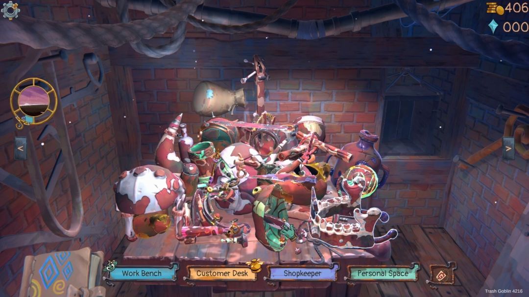 Trash Goblin游戏截图