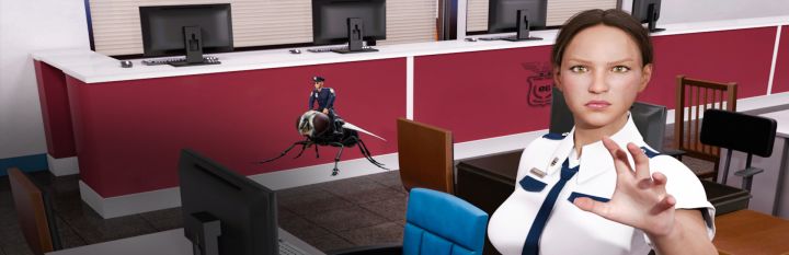 The Police Mystery游戏截图