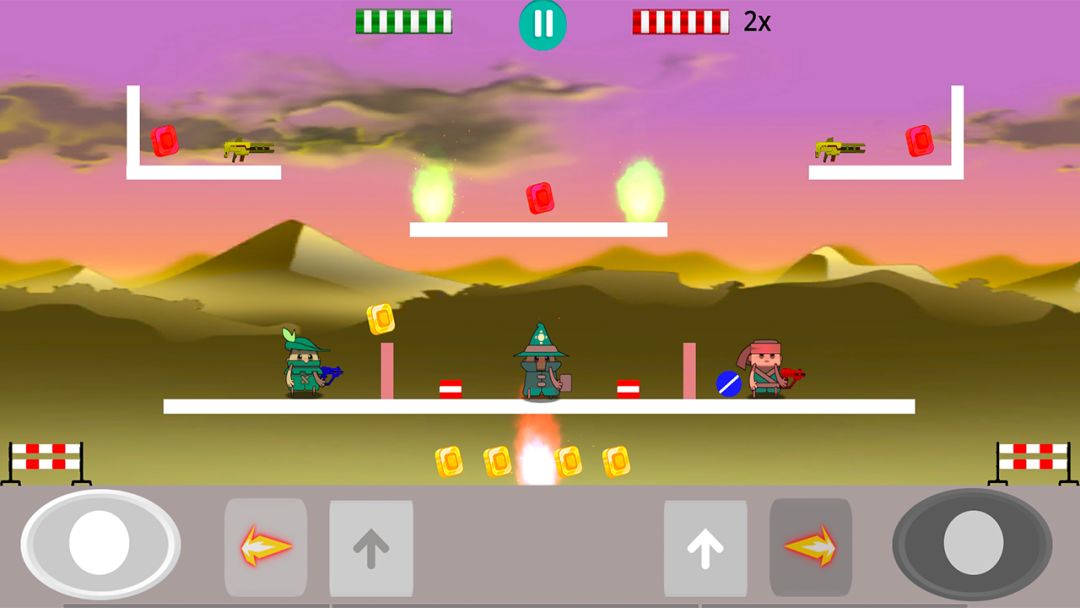 一战成王游戏截图