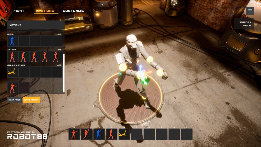 Fighting Robots游戏截图