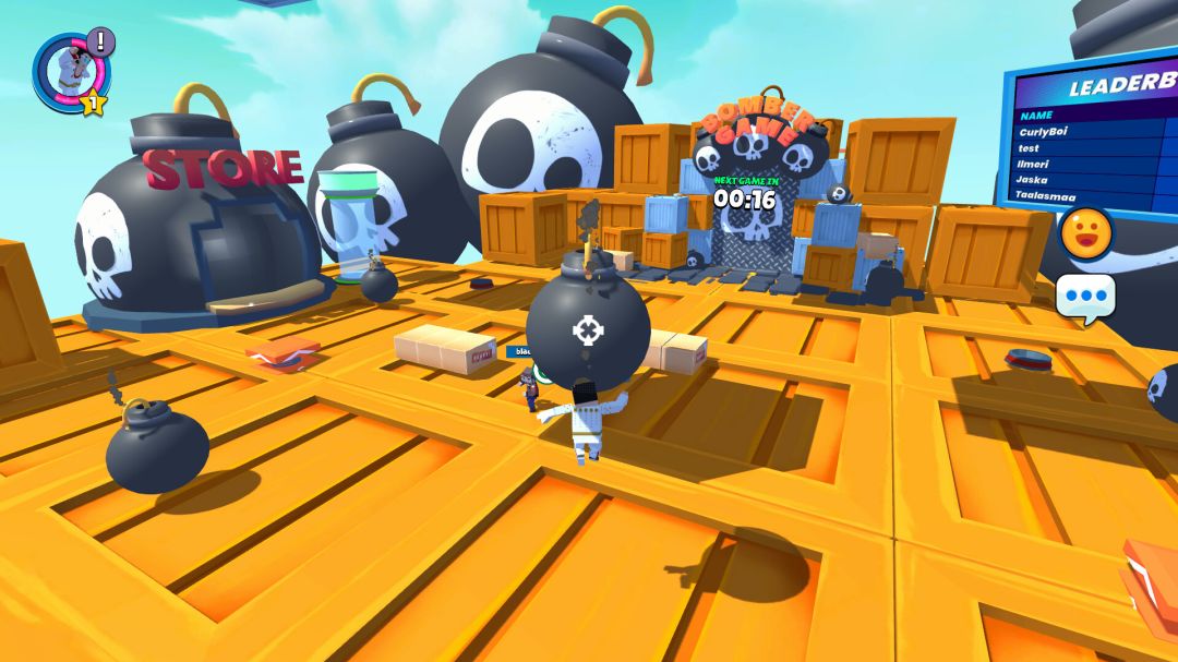 Heroic City游戏截图