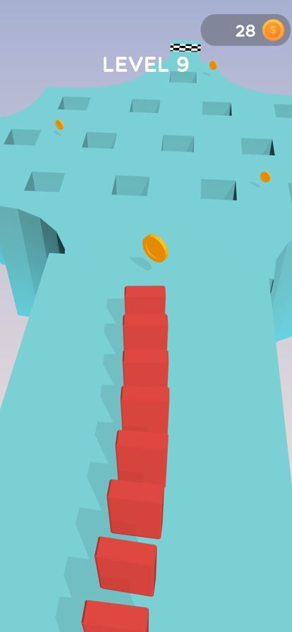 Domino Run!!游戏截图