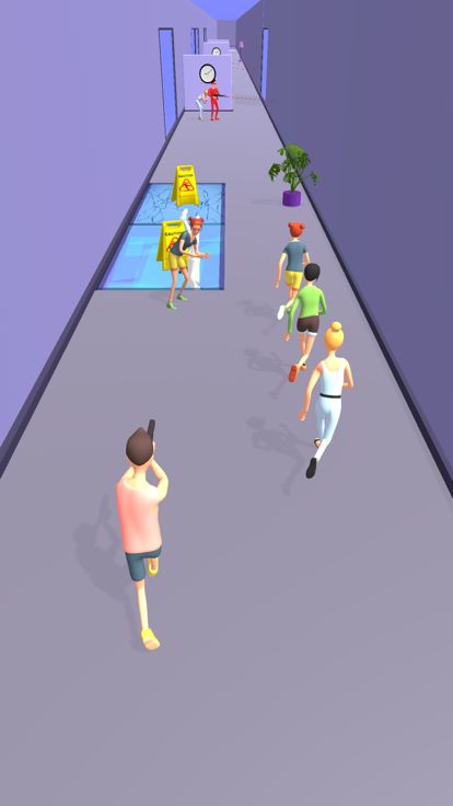 Takeover Escape游戏截图