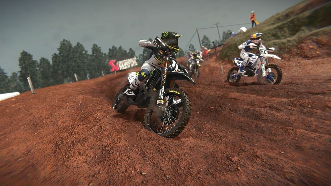 MXGP 24: The Official Game游戏截图
