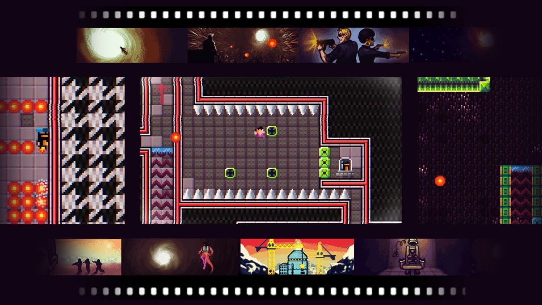 梦境特工游戏截图